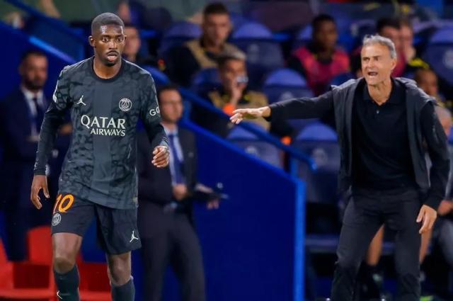 华体会app下载入口-【揭秘】法语重新主导更衣室 巴黎圣日耳曼的新秘诀