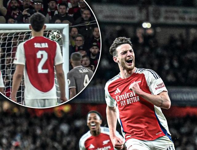 华体会体育app-【欧冠】赖斯直接任意球双响！阿森纳3比0皇马