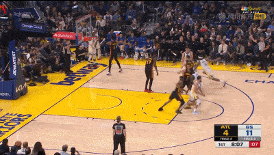 华体会 hth-库里巴特勒61分勇士负老鹰！肯纳德6记三分 麦科勒姆首秀12分4助|斯蒂芬·库里|吉米·巴特勒|奥孔古|追梦|亚特兰大老鹰队_新浪体育_新浪新闻