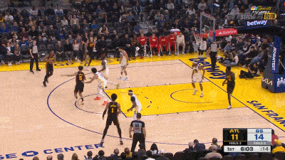 华体会 hth-库里巴特勒61分勇士负老鹰！肯纳德6记三分 麦科勒姆首秀12分4助|斯蒂芬·库里|吉米·巴特勒|奥孔古|追梦|亚特兰大老鹰队_新浪体育_新浪新闻