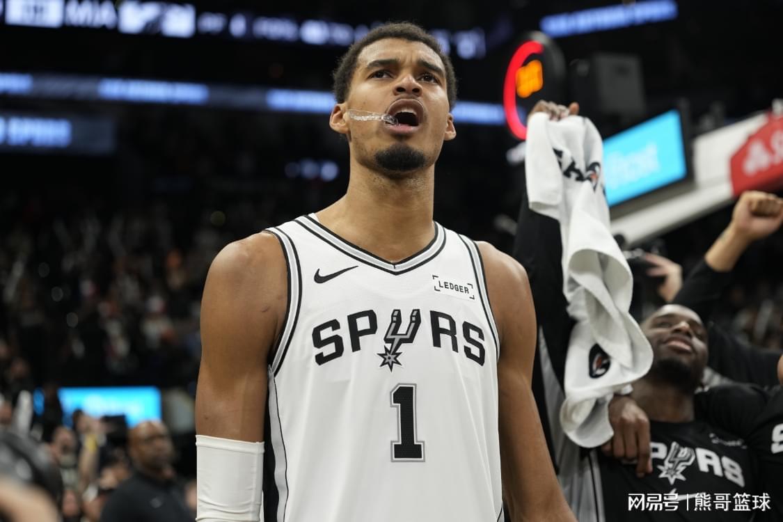 华体会 hth-火箭胜马刺!豪取3连胜!谢泼德末节救主轰21分,文班仅14分